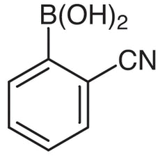 2-Cyanophenylboronic Acid(contains varying amounts of Anhydride), 5G - C2416-5G