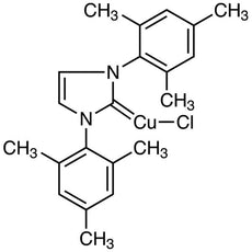Chloro(1,3-dimesitylimidazol-2-ylidene)copper(I), 200MG - C2422-200MG