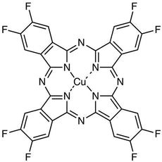Copper(II) 2,3,9,10,16,17,23,24-Octafluorophthalocyanine(purified by sublimation), 1G - C2427-1G