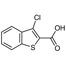 3-Chlorobenzo[b]thiophene-2-carboxylic Acid, 1G - C2444-1G