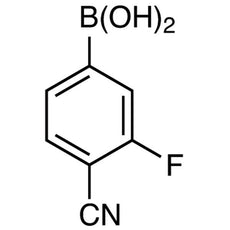 4-Cyano-3-fluorophenylboronic Acid(contains varying amounts of Anhydride), 5G - C2456-5G