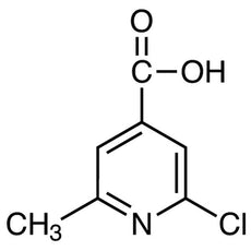 2-Chloro-6-methylisonicotinic Acid, 1G - C2486-1G