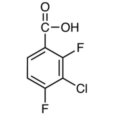 3-Chloro-2,4-difluorobenzoic Acid, 25G - C2517-25G