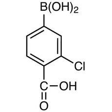 4-Carboxy-3-chlorophenylboronic Acid(contains varying amounts of Anhydride), 1G - C2523-1G