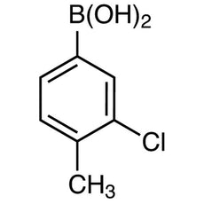 3-Chloro-4-methylphenylboronic Acid(contains varying amounts of Anhydride), 1G - C2525-1G