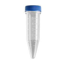 Five-O 5mL Screw-cap MacroTube- non-sterile-  w/ screw caps packed separately- 500/cs-C2530