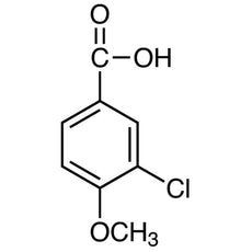 3-Chloro-4-methoxybenzoic Acid, 25G - C2550-25G