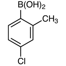4-Chloro-2-methylphenylboronic Acid(contains varying amounts of Anhydride), 1G - C2577-1G