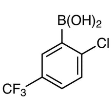 2-Chloro-5-(trifluoromethyl)phenylboronic Acid(contains varying amounts of Anhydride), 5G - C2591-5G