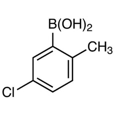 5-Chloro-2-methylphenylboronic Acid(contains varying amounts of Anhydride), 1G - C2665-1G