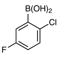 2-Chloro-5-fluorophenylboronic Acid(contains varying amounts of Anhydride), 5G - C2666-5G