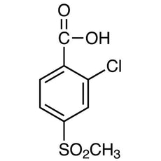 2-Chloro-4-(methylsulfonyl)benzoic Acid, 25G - C2726-25G