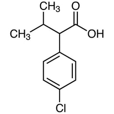 2-(4-Chlorophenyl)-3-methylbutyric Acid, 25G - C2741-25G