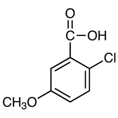 2-Chloro-5-methoxybenzoic Acid, 200MG - C2755-200MG