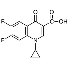 1-Cyclopropyl-6,7-difluoro-1,4-dihydro-4-oxoquinoline-3-carboxylic Acid, 1G - C2779-1G