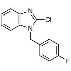 2-Chloro-1-(4-fluorobenzyl)benzimidazole, 25G - C2850-25G