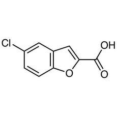 5-Chlorobenzofuran-2-carboxylic Acid, 1G - C2890-1G