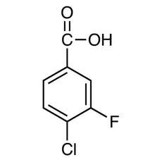 4-Chloro-3-fluorobenzoic Acid, 5G - C2891-5G