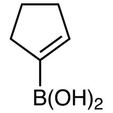 1-Cyclopentenylboronic Acid(contains varying amounts of Anhydride), 5G - C2893-5G