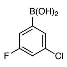 3-Chloro-5-fluorophenylboronic Acid(contains varying amounts of Anhydride), 1G - C2914-1G