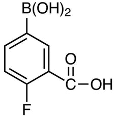 3-Carboxy-4-fluorophenylboronic Acid(contains varying amounts of Anhydride), 1G - C2945-1G