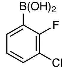 3-Chloro-2-fluorophenylboronic Acid(contains varying amounts of Anhydride), 1G - C2946-1G
