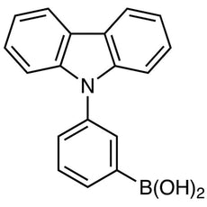 3-(9H-Carbazol-9-yl)phenylboronic Acid(contains varying amounts of Anhydride), 1G - C2967-1G