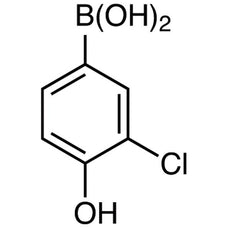 3-Chloro-4-hydroxyphenylboronic Acid(contains varying amounts of Anhydride), 5G - C2969-5G