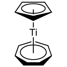 (eta7-Cycloheptatrienyl)(eta5-cyclopentadienyl)titanium(II), 100MG - C2991-100MG