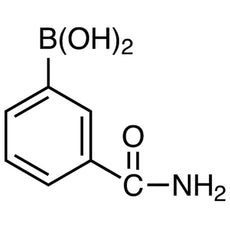 3-Carbamoylphenylboronic Acid(contains varying amounts of Anhydride), 1G - C2992-1G
