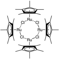 Chloro(pentamethylcyclopentadienyl)ruthenium(II) Tetramer, 1G - C3042-1G