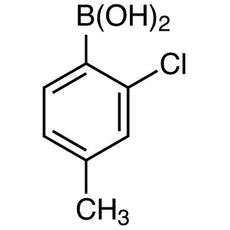 2-Chloro-4-methylphenylboronic Acid(contains varying amounts of Anhydride), 5G - C3049-5G