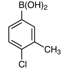 4-Chloro-3-methylphenylboronic Acid(contains varying amounts of Anhydride), 5G - C3071-5G