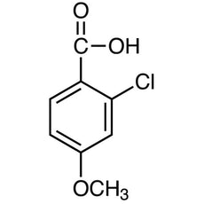 2-Chloro-4-methoxybenzoic Acid, 1G - C3077-1G