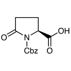 N-Carbobenzoxy-L-pyroglutamic Acid, 5G - C3143-5G