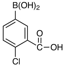 3-Carboxy-4-chlorophenylboronic Acid(contains varying amounts of Anhydride), 1G - C3209-1G