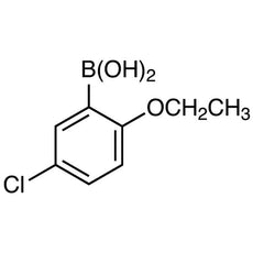 5-Chloro-2-ethoxyphenylboronic Acid(contains varying amounts of Anhydride), 5G - C3210-5G