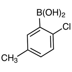 2-Chloro-5-methylphenylboronic Acid(contains varying amounts of Anhydride), 5G - C3211-5G