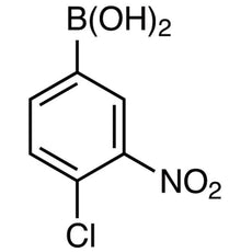 4-Chloro-3-nitrophenylboronic Acid(contains varying amounts of Anhydride), 5G - C3212-5G