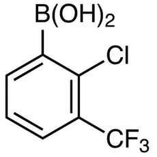 2-Chloro-3-(trifluoromethyl)phenylboronic Acid(contains varying amounts of Anhydride), 200MG - C3213-200MG