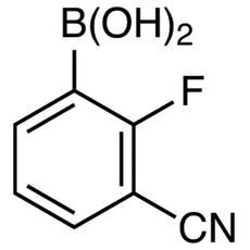 3-Cyano-2-fluorophenylboronic Acid(contains varying amounts of Anhydride), 1G - C3214-1G