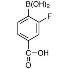 4-Carboxy-2-fluorophenylboronic Acid(contains varying amounts of Anhydride), 5G - C3220-5G