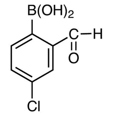 4-Chloro-2-formylphenylboronic Acid(contains varying amounts of Anhydride), 1G - C3223-1G