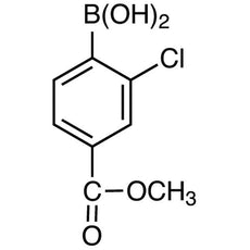 2-Chloro-4-(methoxycarbonyl)phenylboronic Acid(contains varying amounts of Anhydride), 5G - C3224-5G