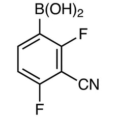 3-Cyano-2,4-difluorophenylboronic Acid(contains varying amounts of Anhydride), 200MG - C3226-200MG