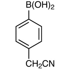 4-(Cyanomethyl)phenylboronic Acid(contains varying amounts of Anhydride), 1G - C3231-1G
