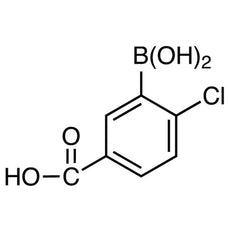 5-Carboxy-2-chlorophenylboronic Acid(contains varying amounts of Anhydride), 1G - C3246-1G