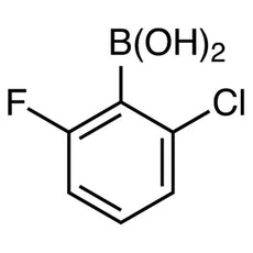 2-Chloro-6-fluorophenylboronic Acid(contains varying amounts of Anhydride), 1G - C3247-1G