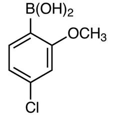 4-Chloro-2-methoxyphenylboronic Acid(contains varying amounts of Anhydride), 1G - C3248-1G