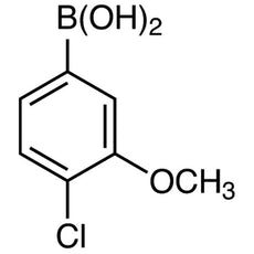 4-Chloro-3-methoxyphenylboronic Acid(contains varying amounts of Anhydride), 1G - C3253-1G